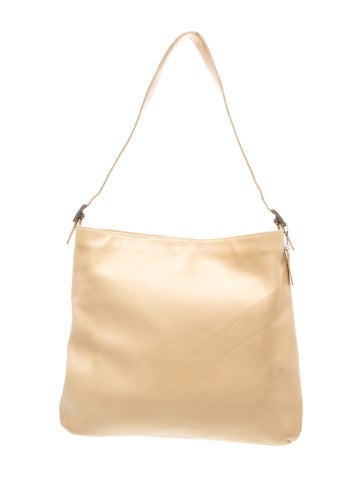 Coach Leather Shoulder Bag