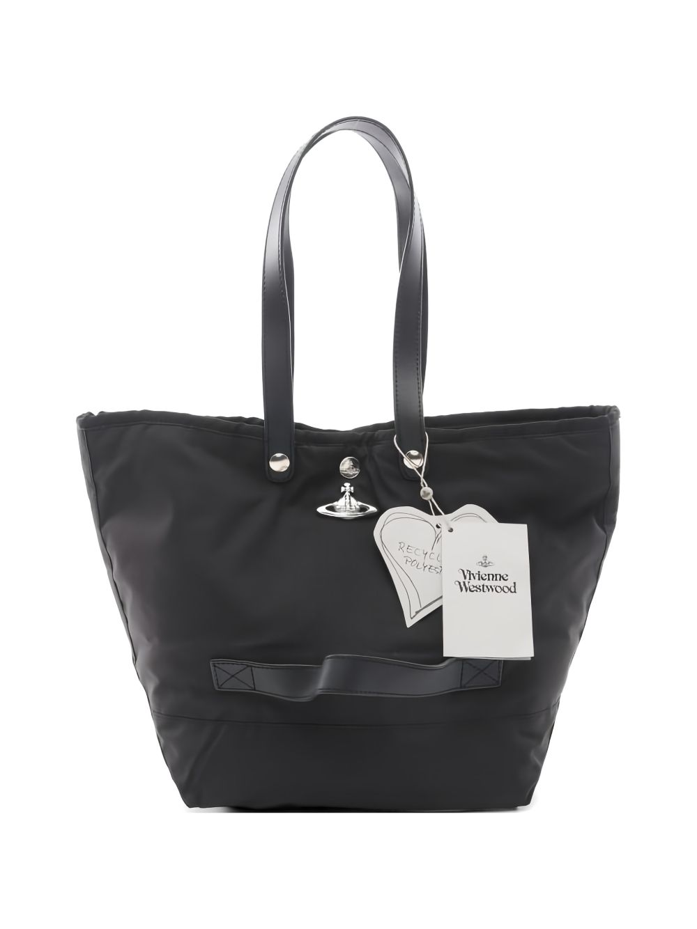 Vivienne Westwood 2020s orb-embellishment shoulder bag
