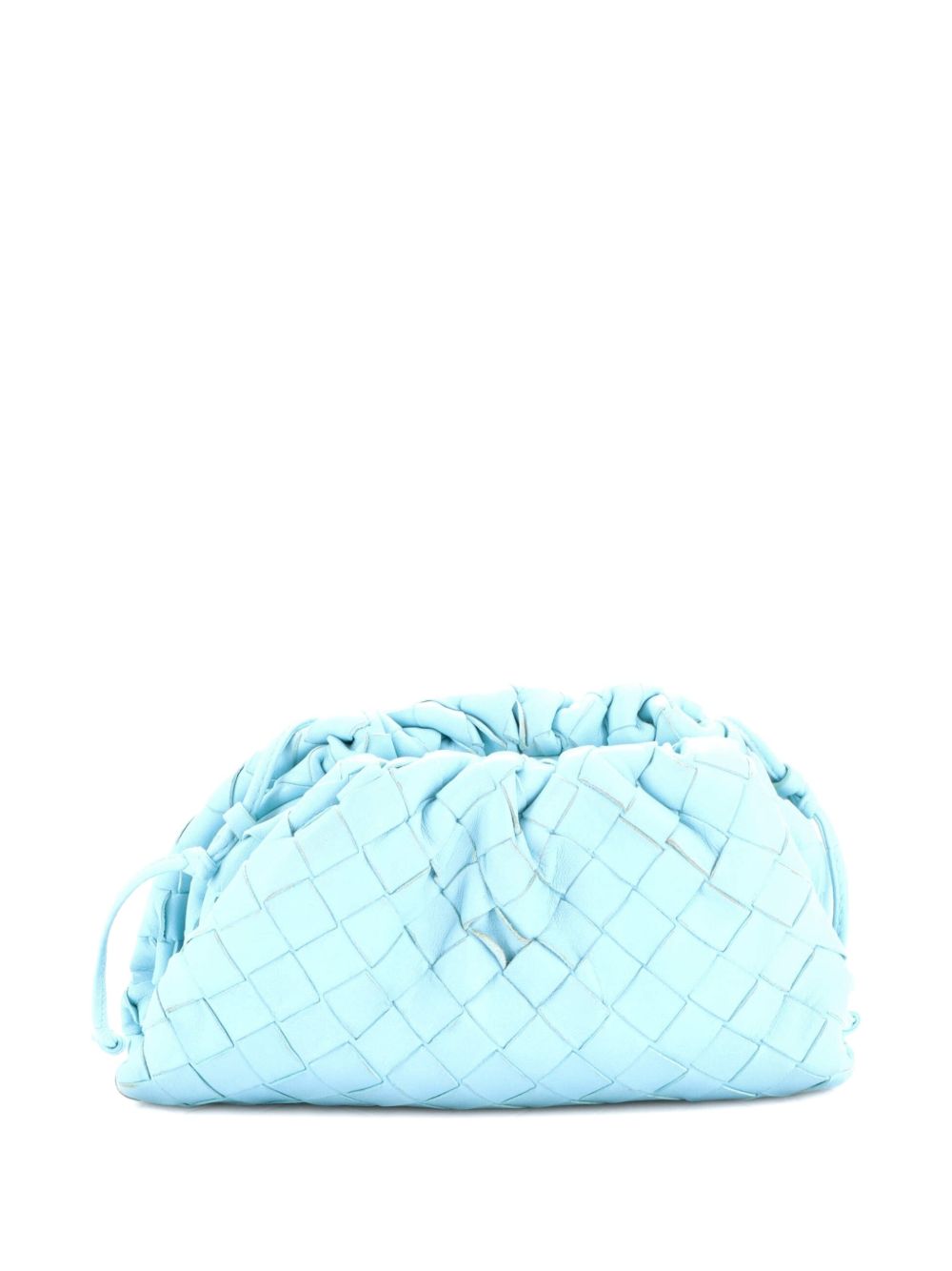 The Pouch Intrecciato Nappa Mini crossbody bag