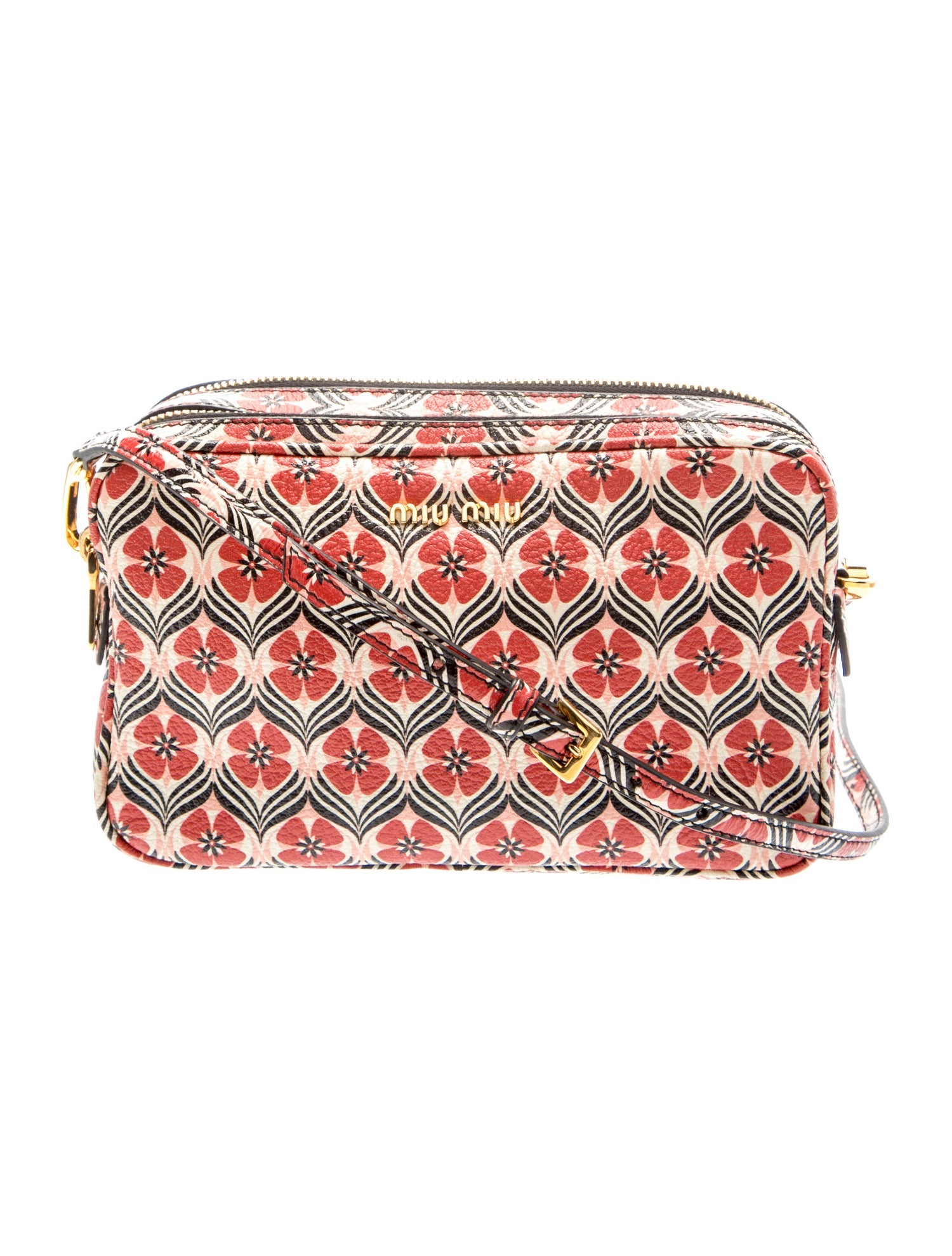 Goat Leather Crossbody Bag