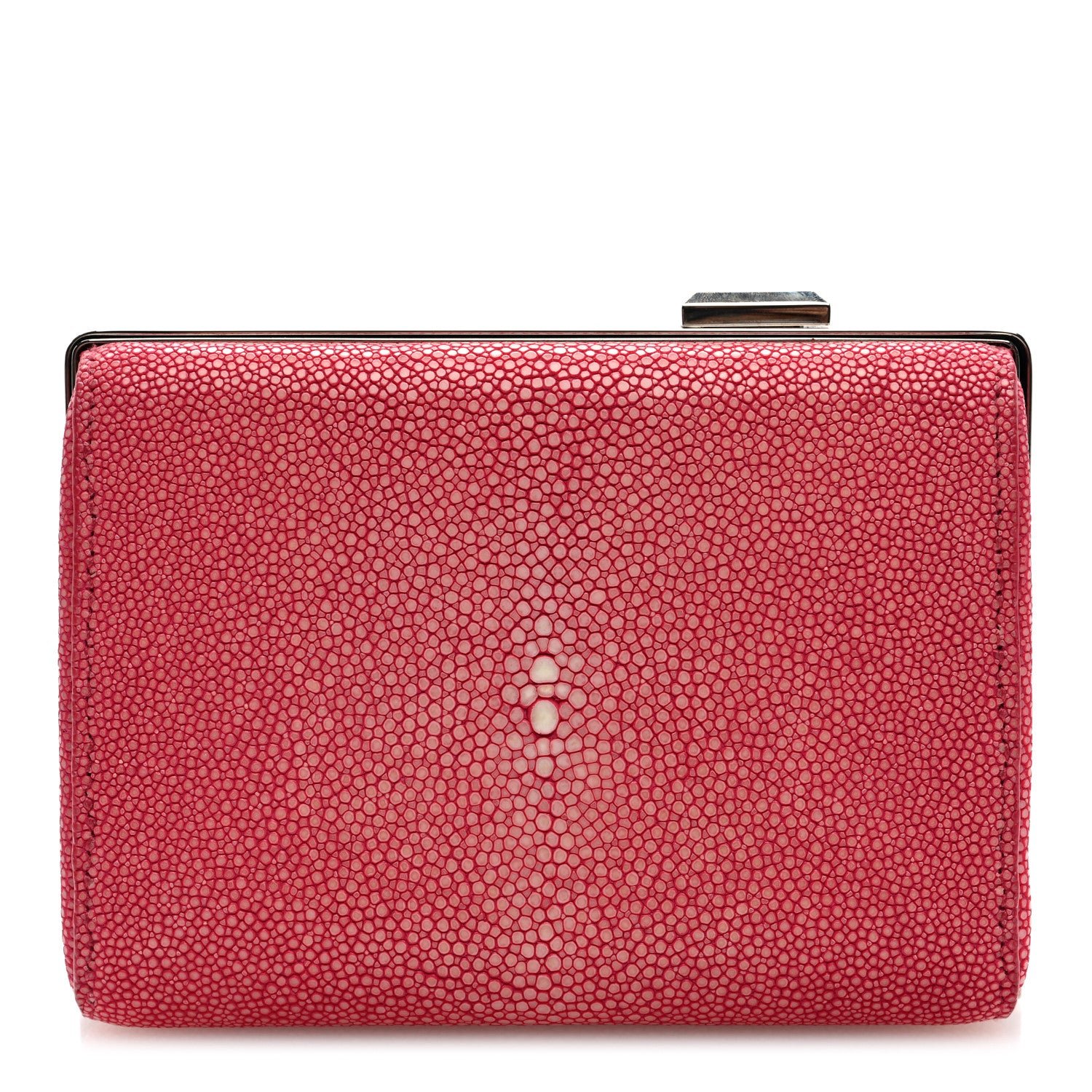 Dior Stingray Clutch  Pink