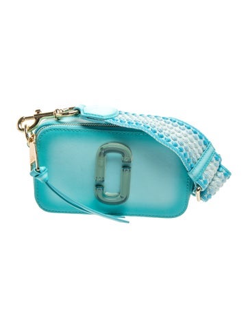 Marc Jacobs Leather Crossbody Bag