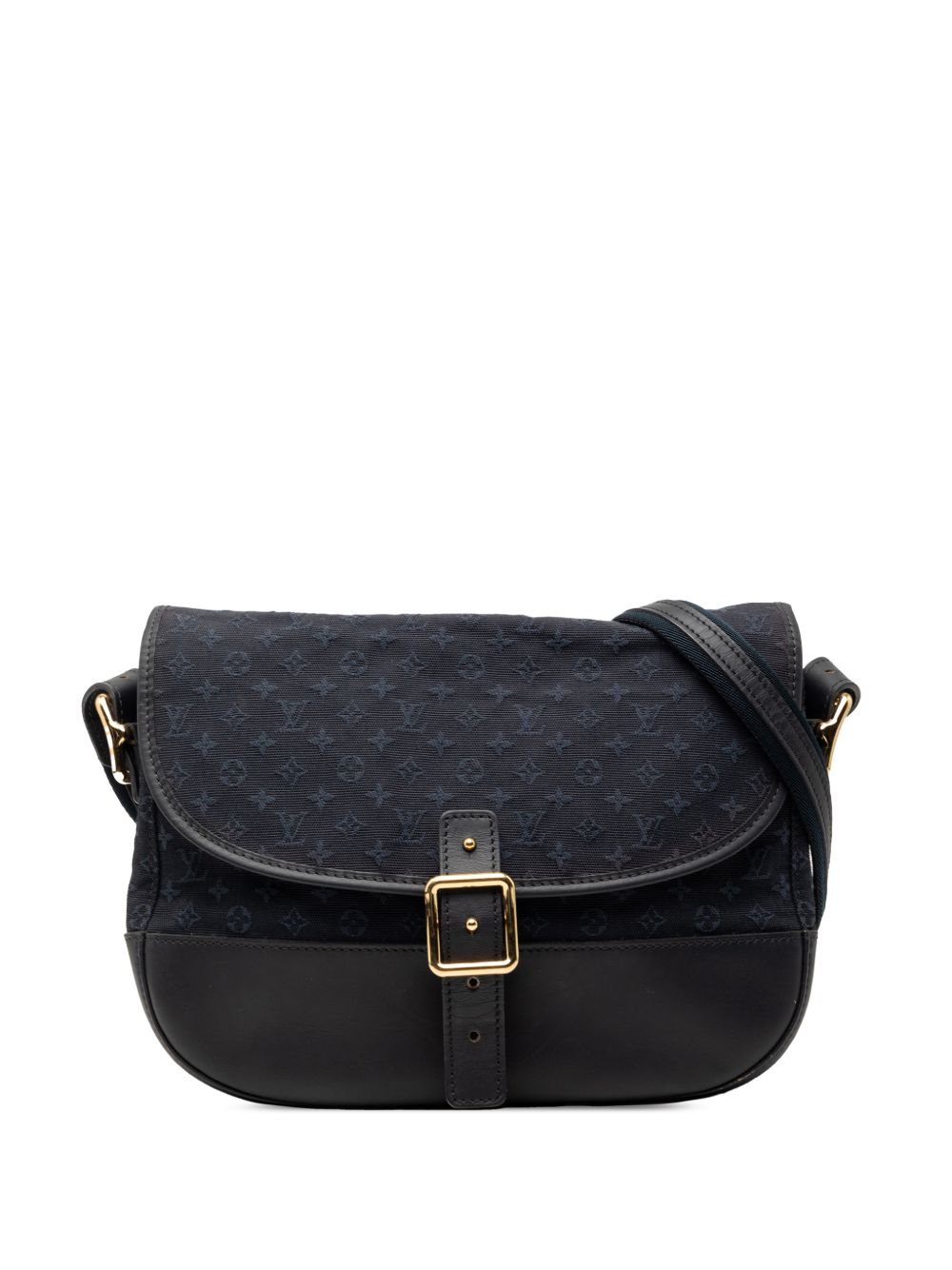 2003 Monogram Mini Lin Berangere crossbody bag