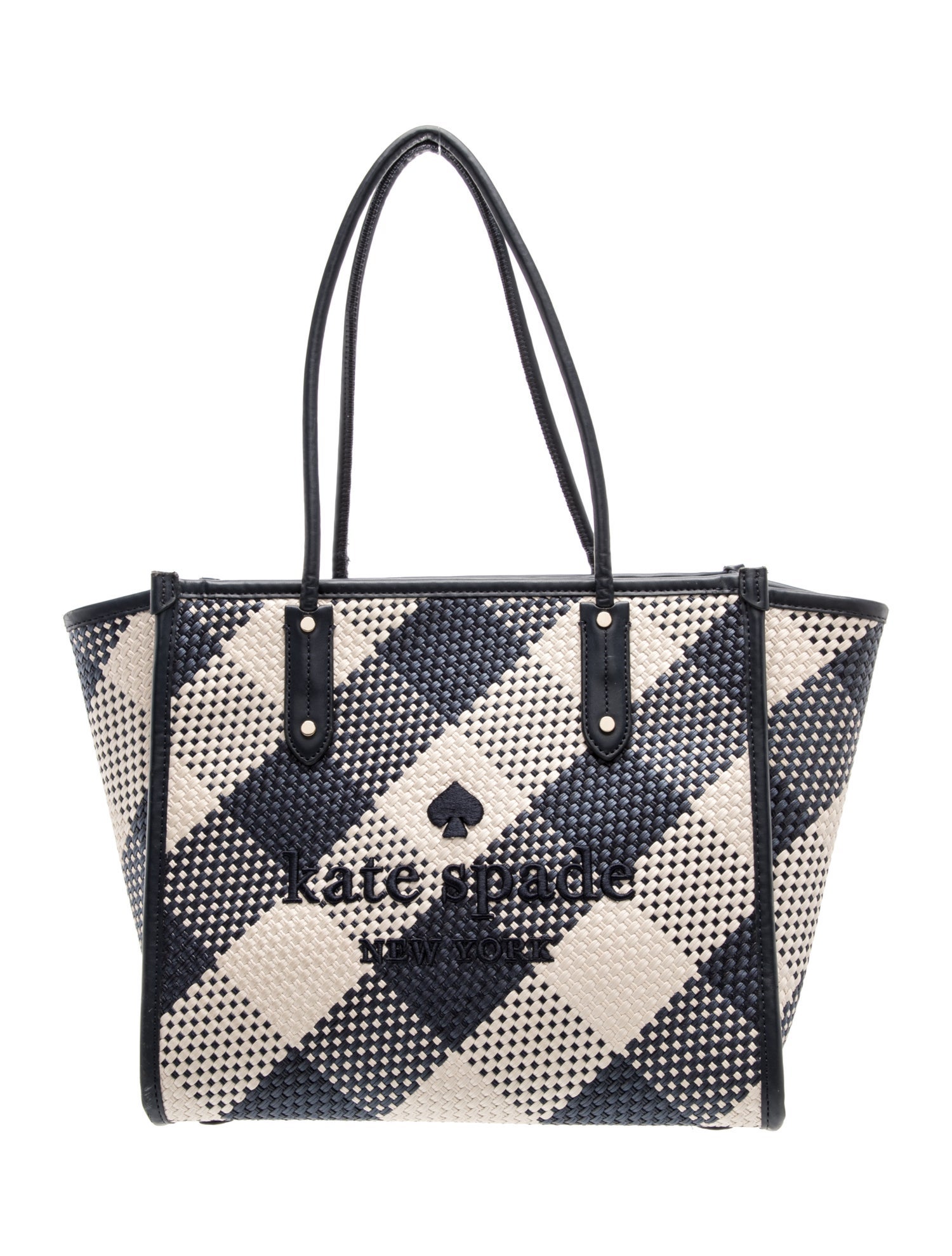 Straw Tote