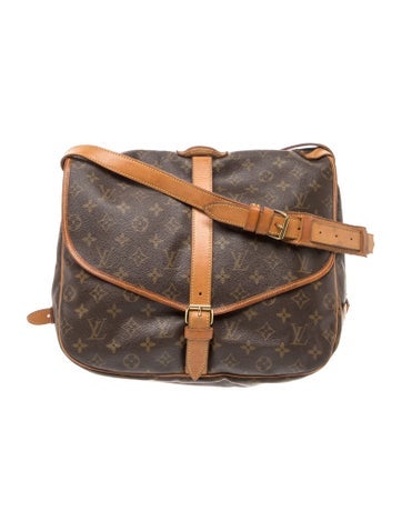 Monogram Saumur 30