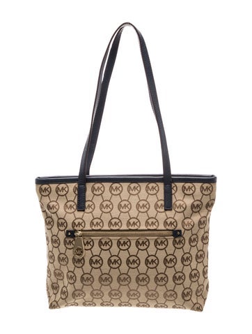 Canvas Shoulder Bag