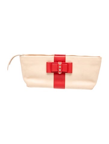 Leather Clutch