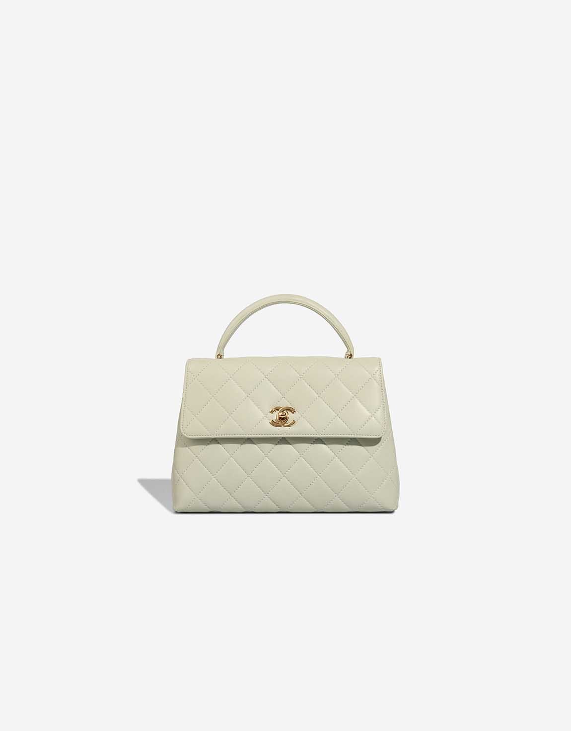 
		Timeless Handle Medium Lamb Mint    