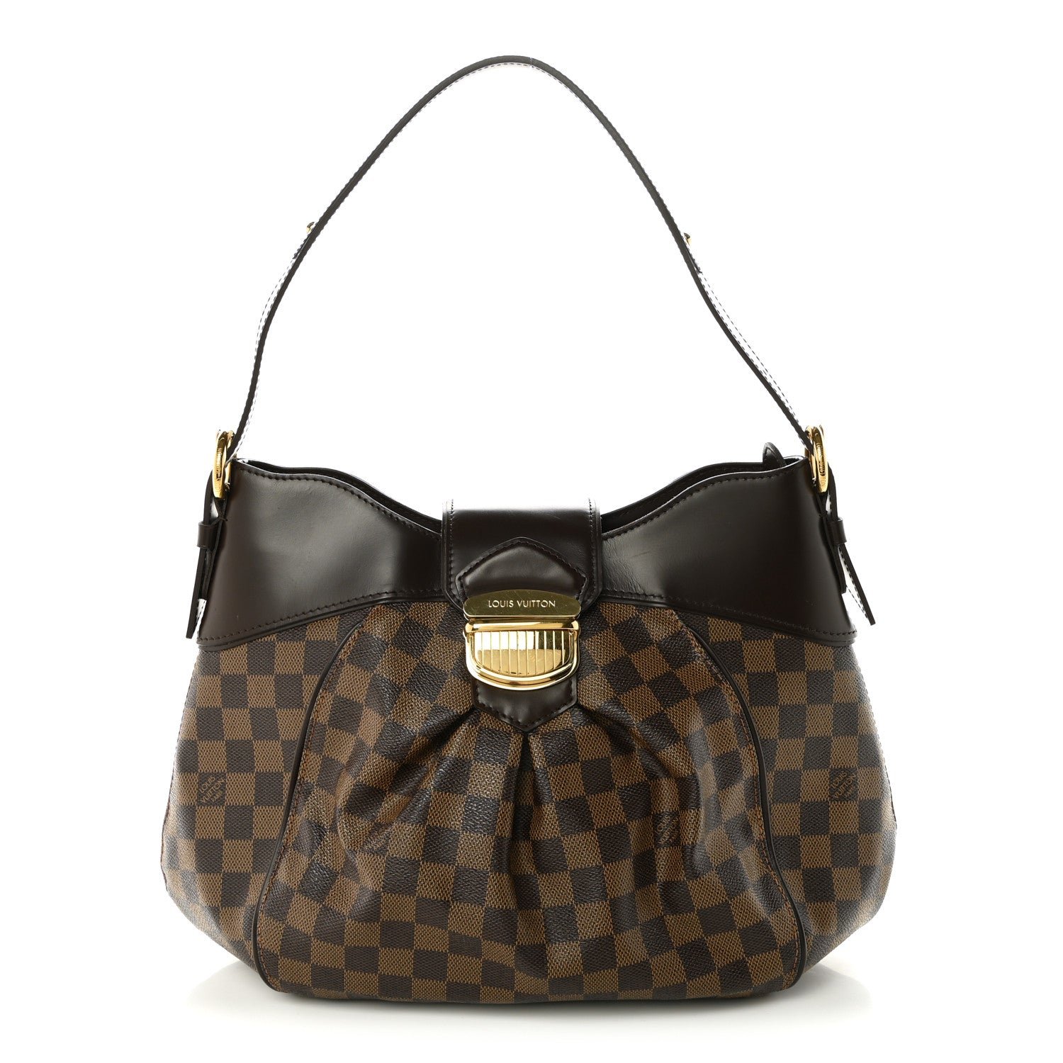Louis Vuitton Damier Ebene Sistina MM