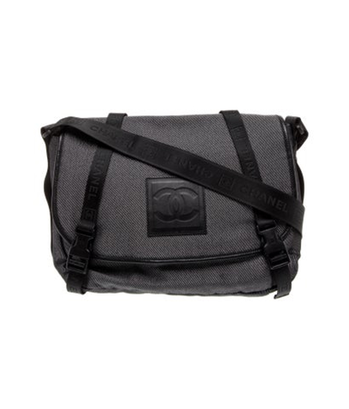 Chanel Sport Ligne Messenger Bag
