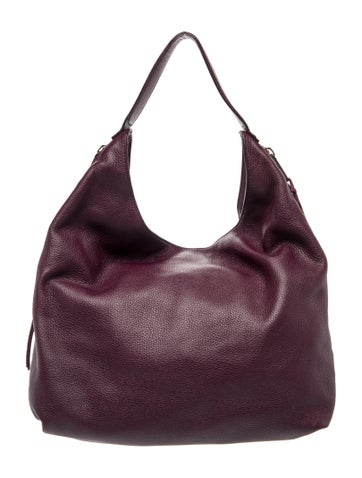 Leather Hobo