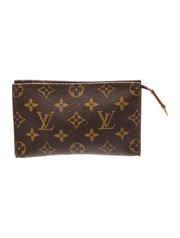 LV Monogram Bucket Pouch Petit Vintage