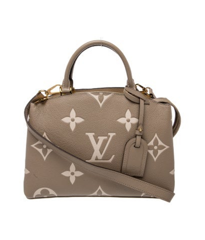 Louis Vuitton Vuitton Lv Monogram Petit Palais