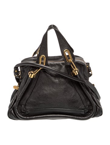 Leather Paraty Medium