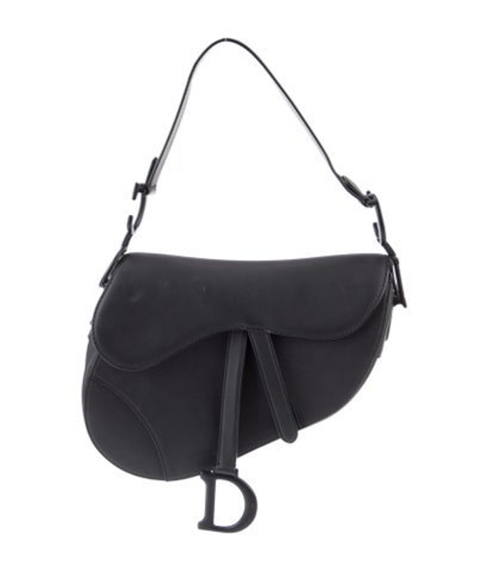 Dior Dior Leather Saddle