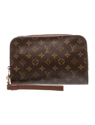 LV Monogram Pochette Orsay