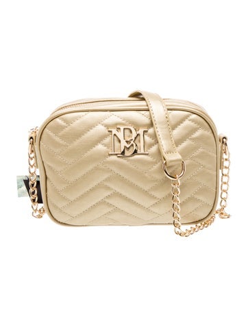 Leather Crossbody Bag w/ Tags
