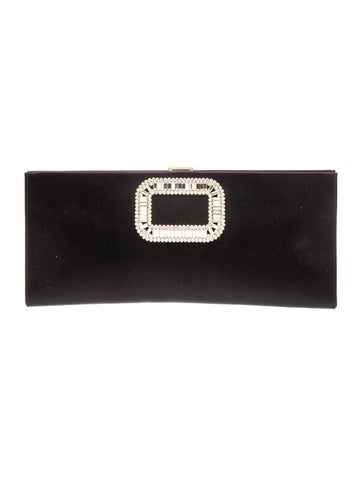 Satin Clutch