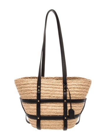 Raffia Panier