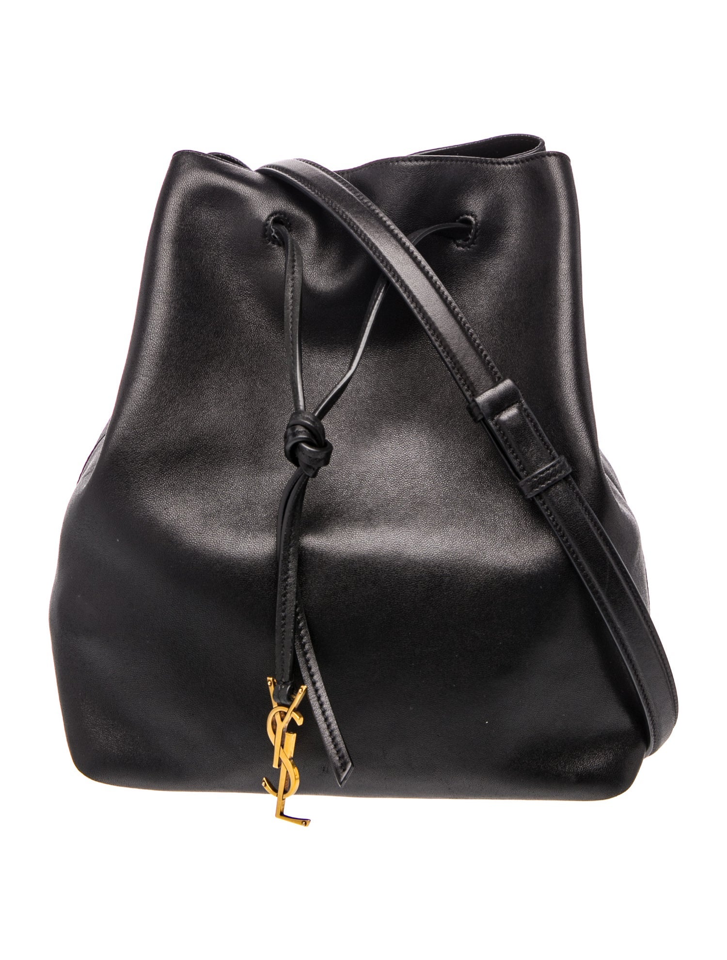 Leather Paris VII Pochon Hobo Bag 2024