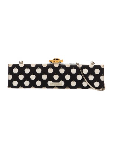 Kate Spade Nylon Clutch