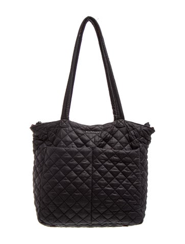 Nylon Tote