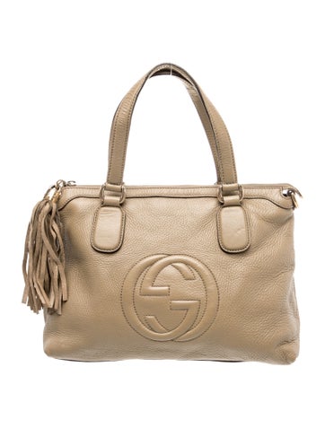 Interlocking G Soho Small