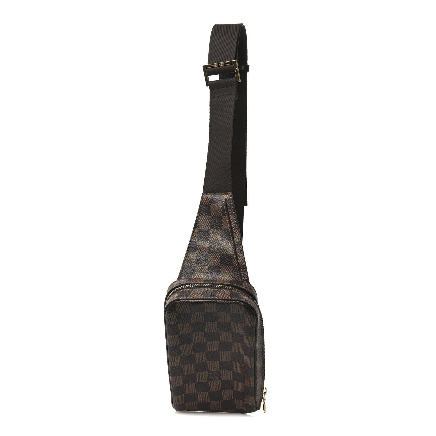 Louis Vuitton Damier Ebene Geronimos