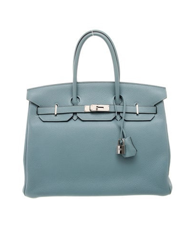 Hermes Clemence Birkin 35