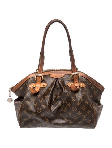 LV Monogram Tivoli GM