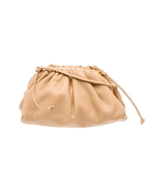 Bottega Veneta Veneta Leather Mini Pouch