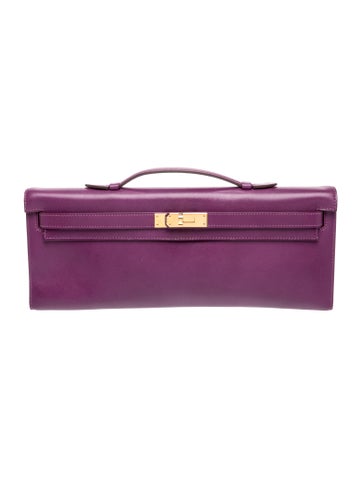 Swift Kelly Cut Clutch