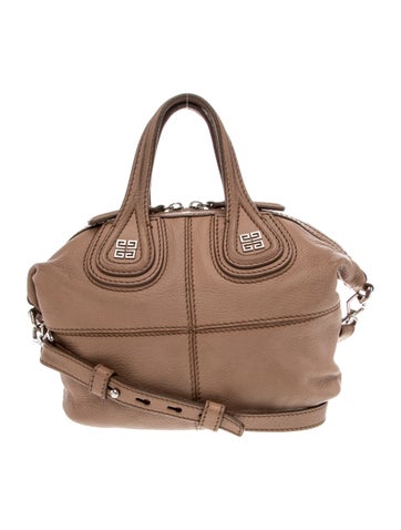 Givenchy Leather Nightingale