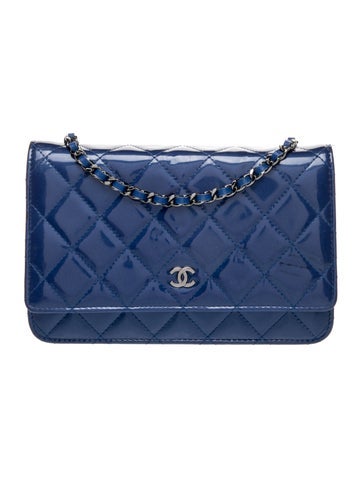 Classic Patent Wallet On Chain