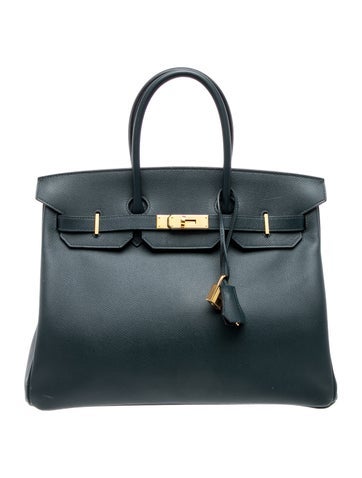 Hermes Epsom Birkin 35