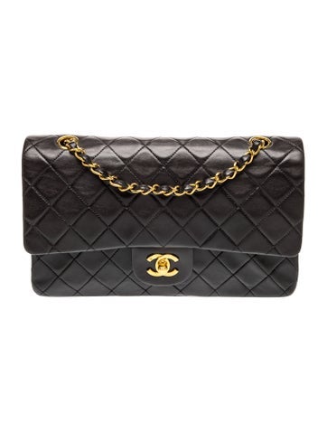 Classic Medium Double Flap Bag