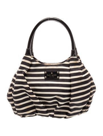 Nylon Shoulder Bag