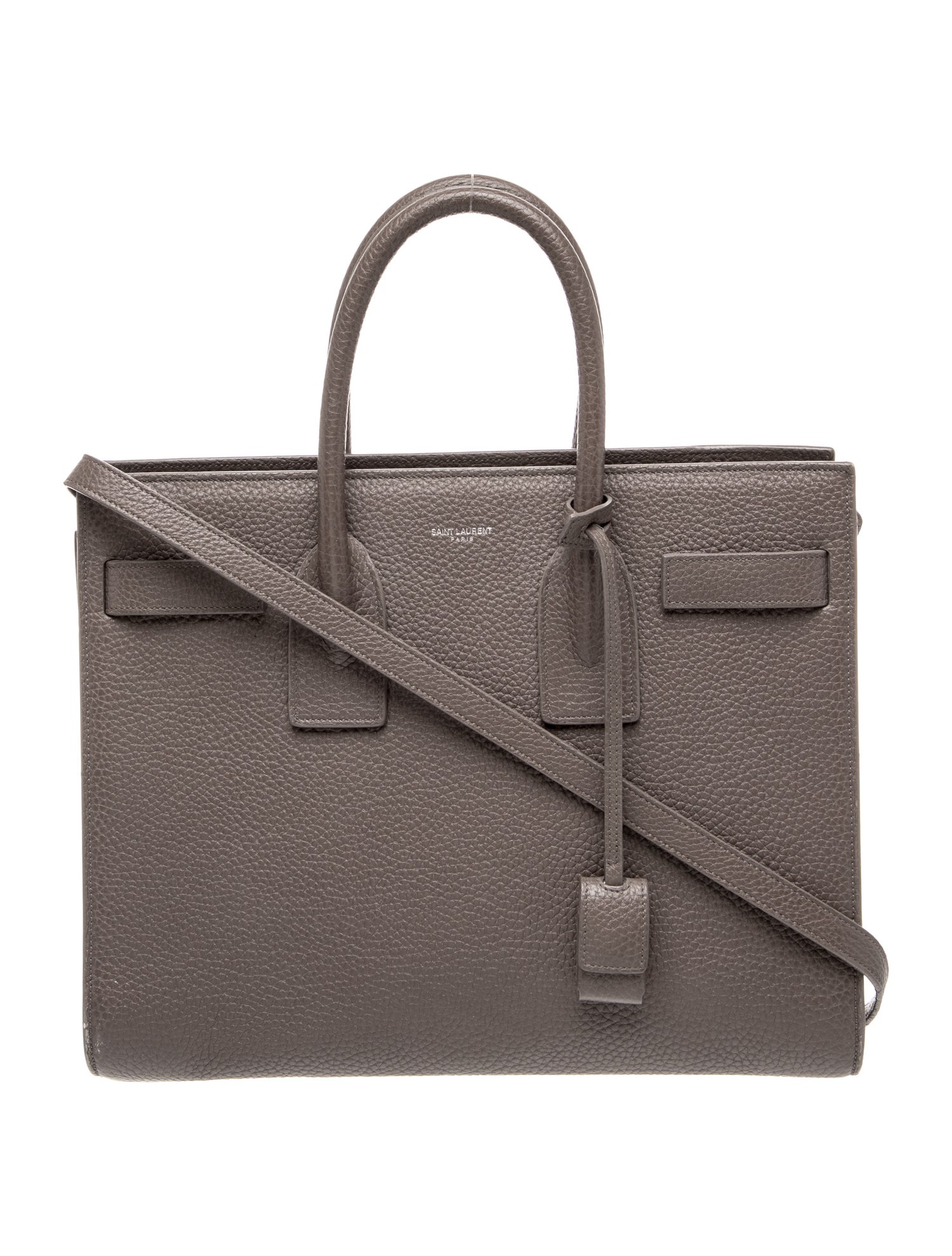 Leather Sac De Jour Small