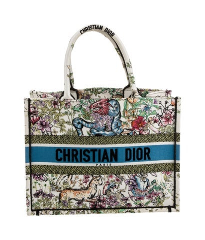 Dior Dior Canvas Tote 2022