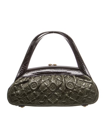 LV Monogram Mizi Vienna MM Vintage