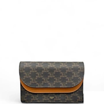 Wallet On Strap