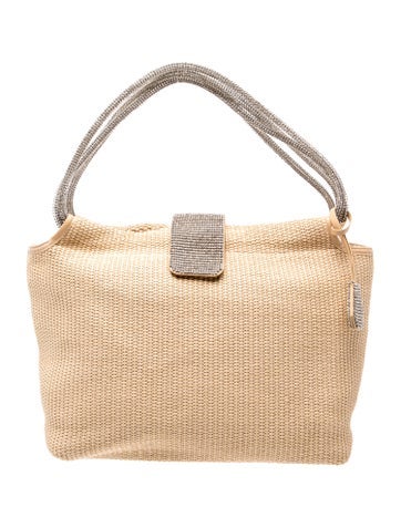 Raffia Tote