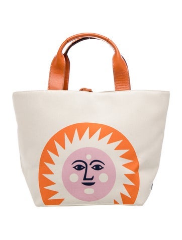 Kate Spade Canvas Tote