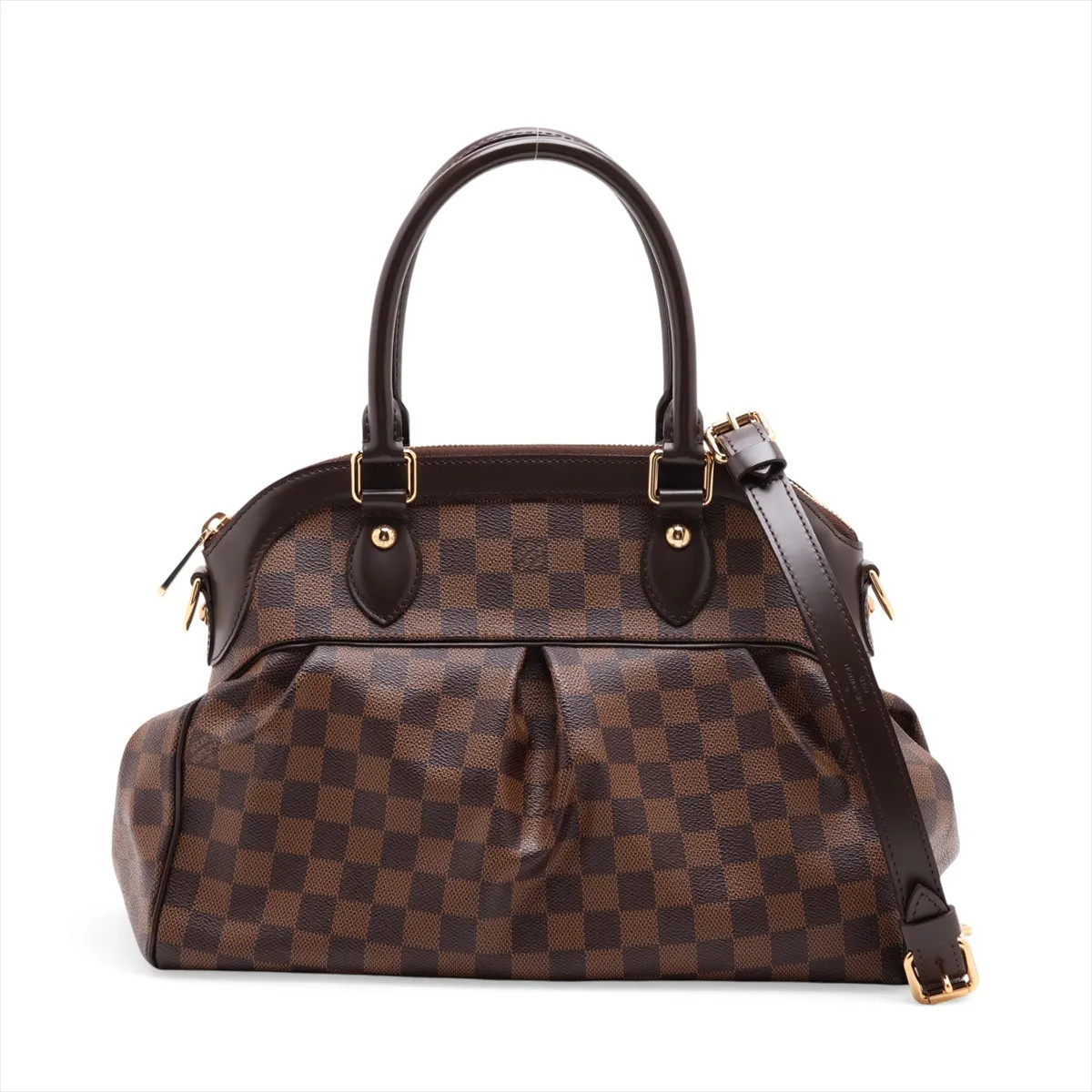 Louis Vuitton Damier Trevi PM N51997 Brown