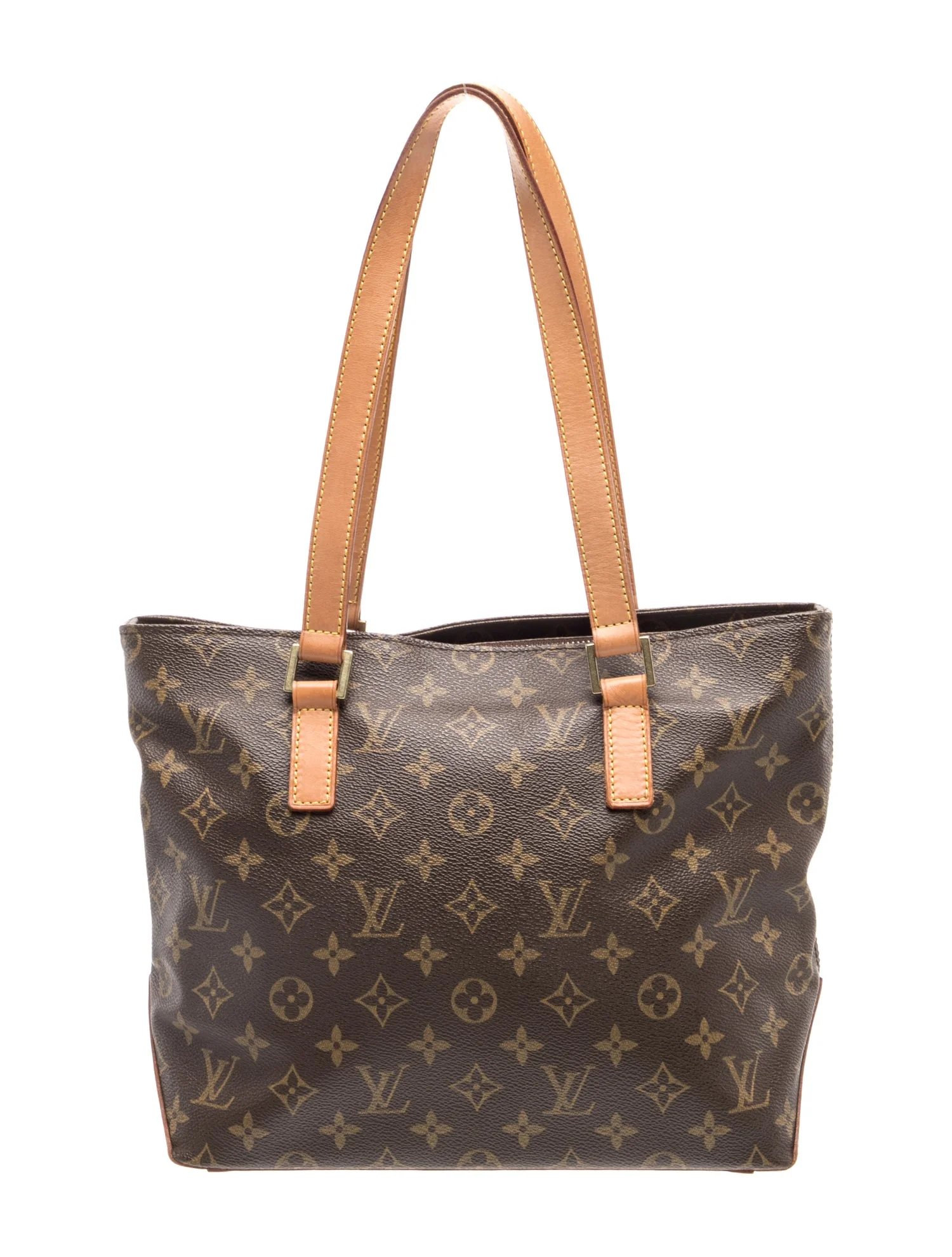 LV Monogram Cabas Piano Vintage