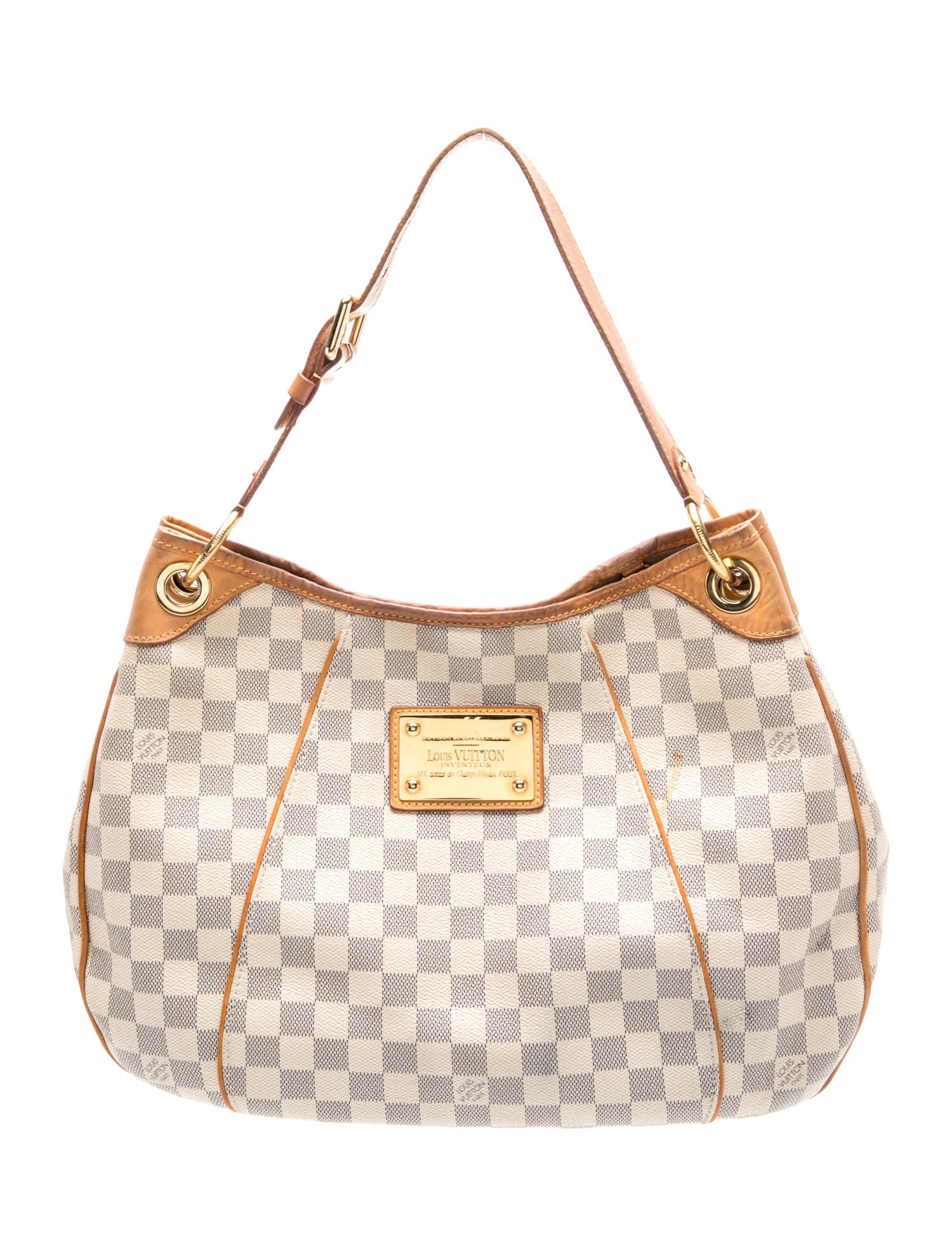 Damier Azur Galliera PM Vintage