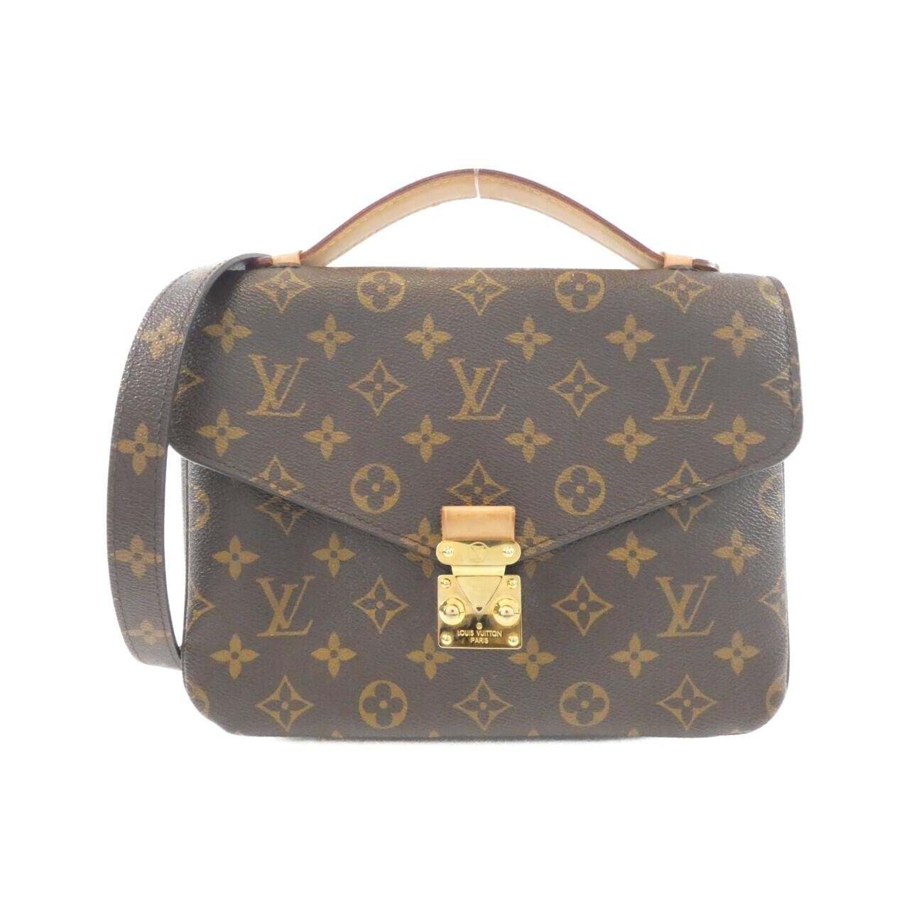 Louis Vuitton Monogram Metis Pochette MM M44875 Bag