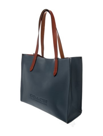 Leather Tote w/ Tags