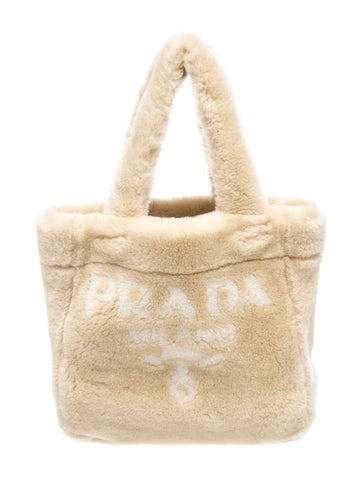 Enameled Metal Triangle Tote