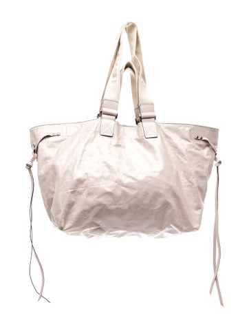 Isabel Marant Leather Tote